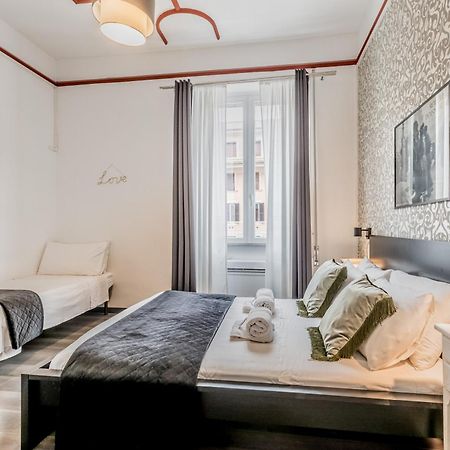 Giuliano Guest House Рим Екстер'єр фото