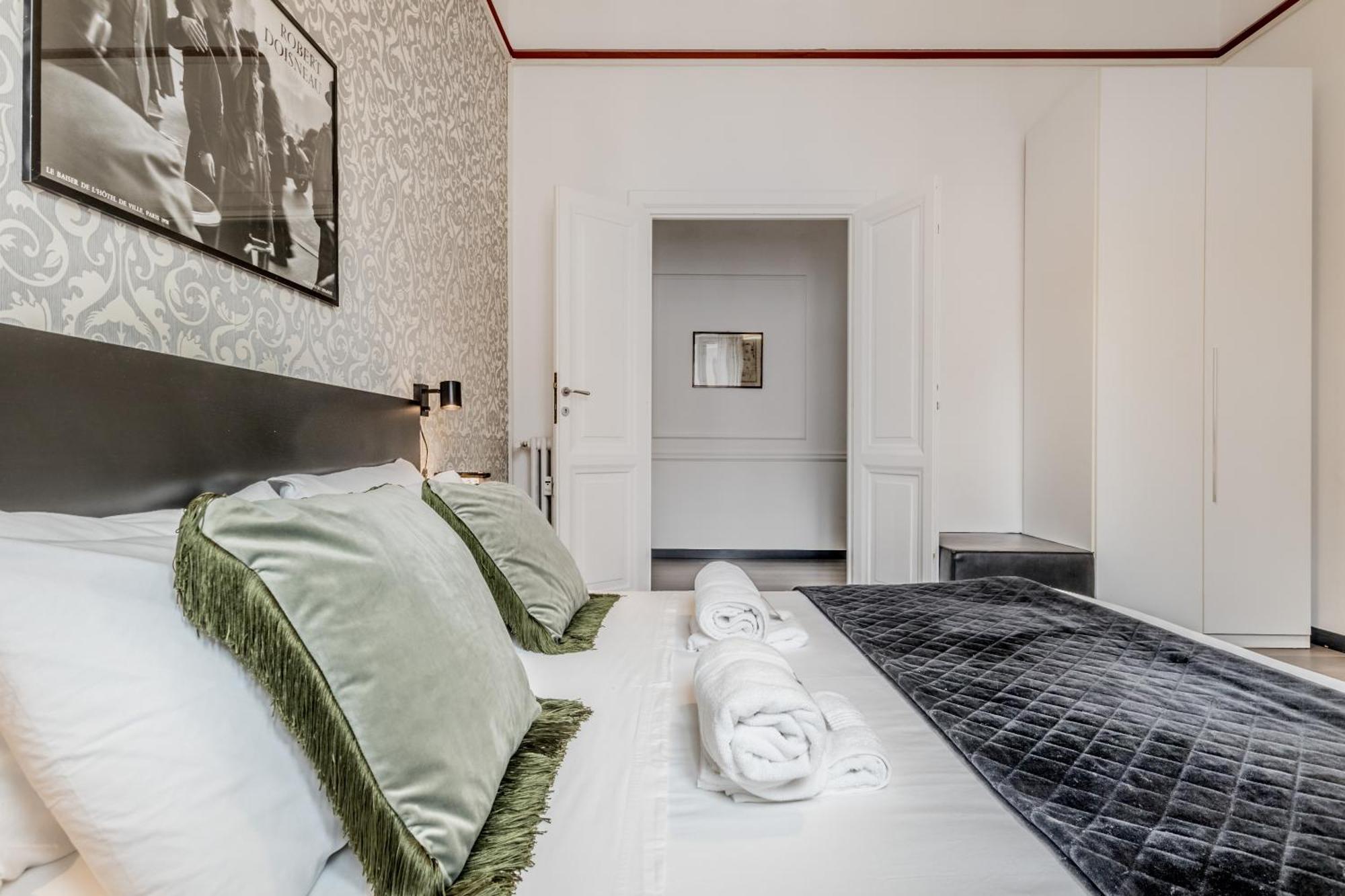 Giuliano Guest House Рим Екстер'єр фото