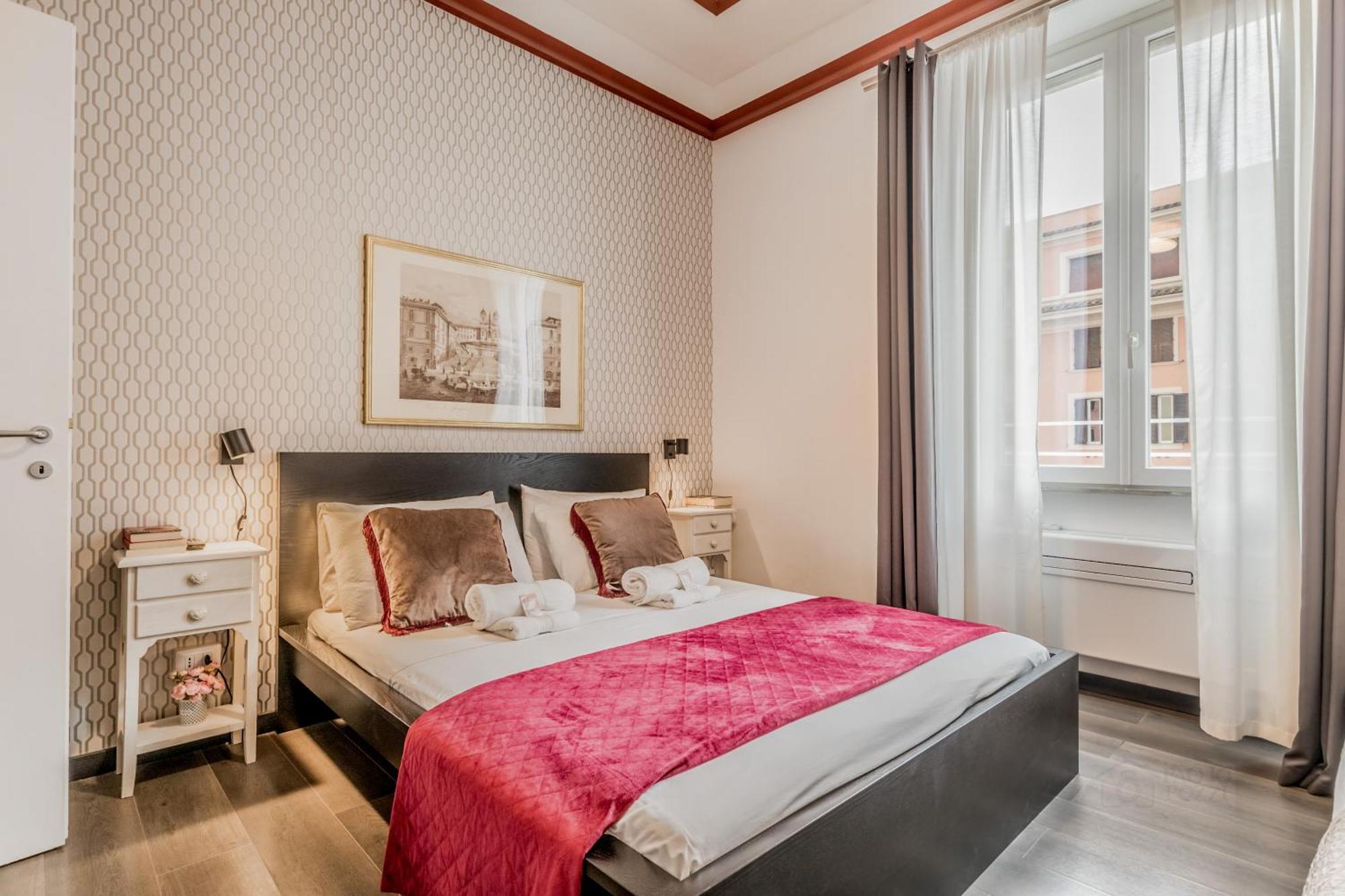 Giuliano Guest House Рим Екстер'єр фото