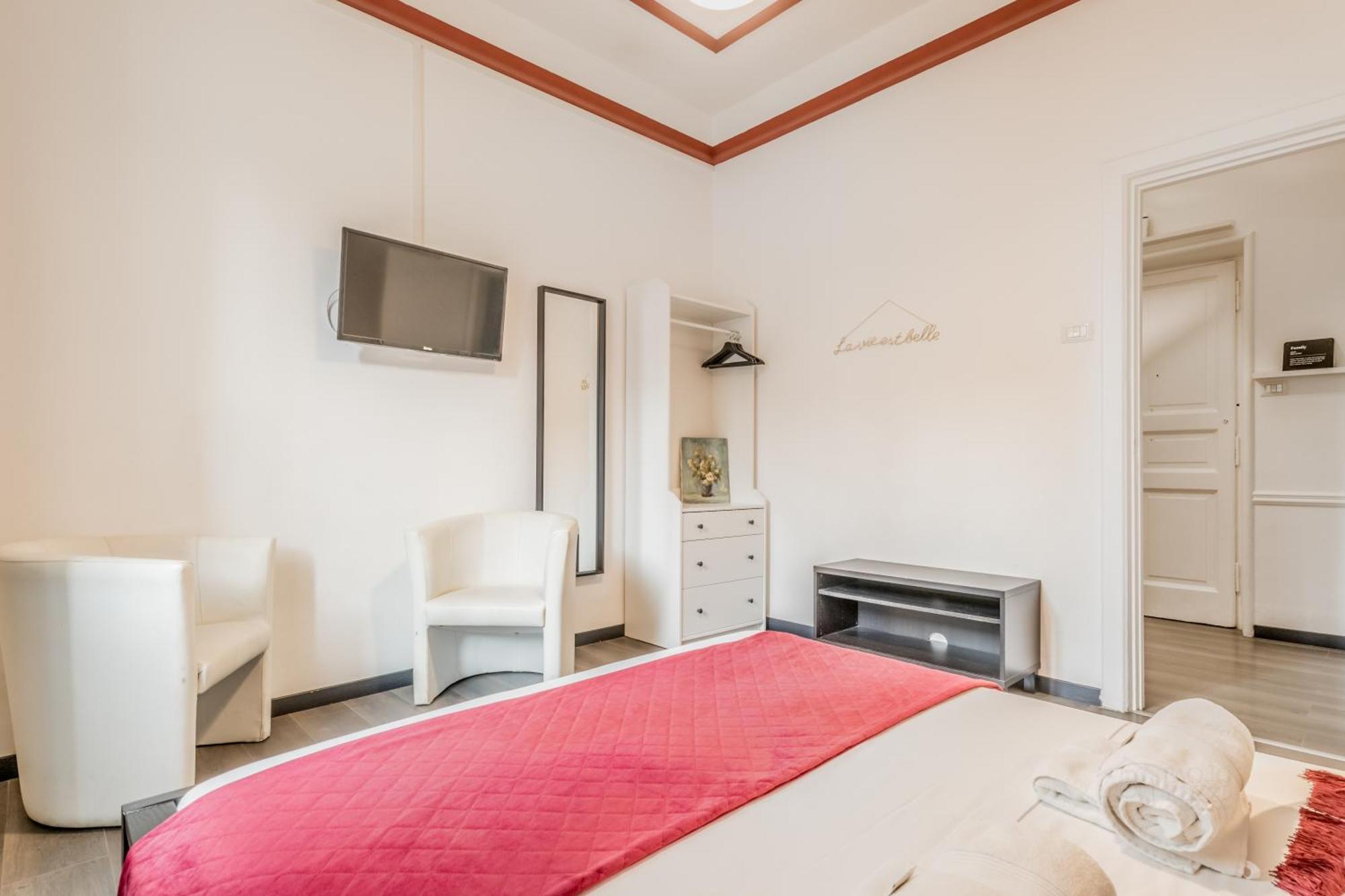 Giuliano Guest House Рим Екстер'єр фото