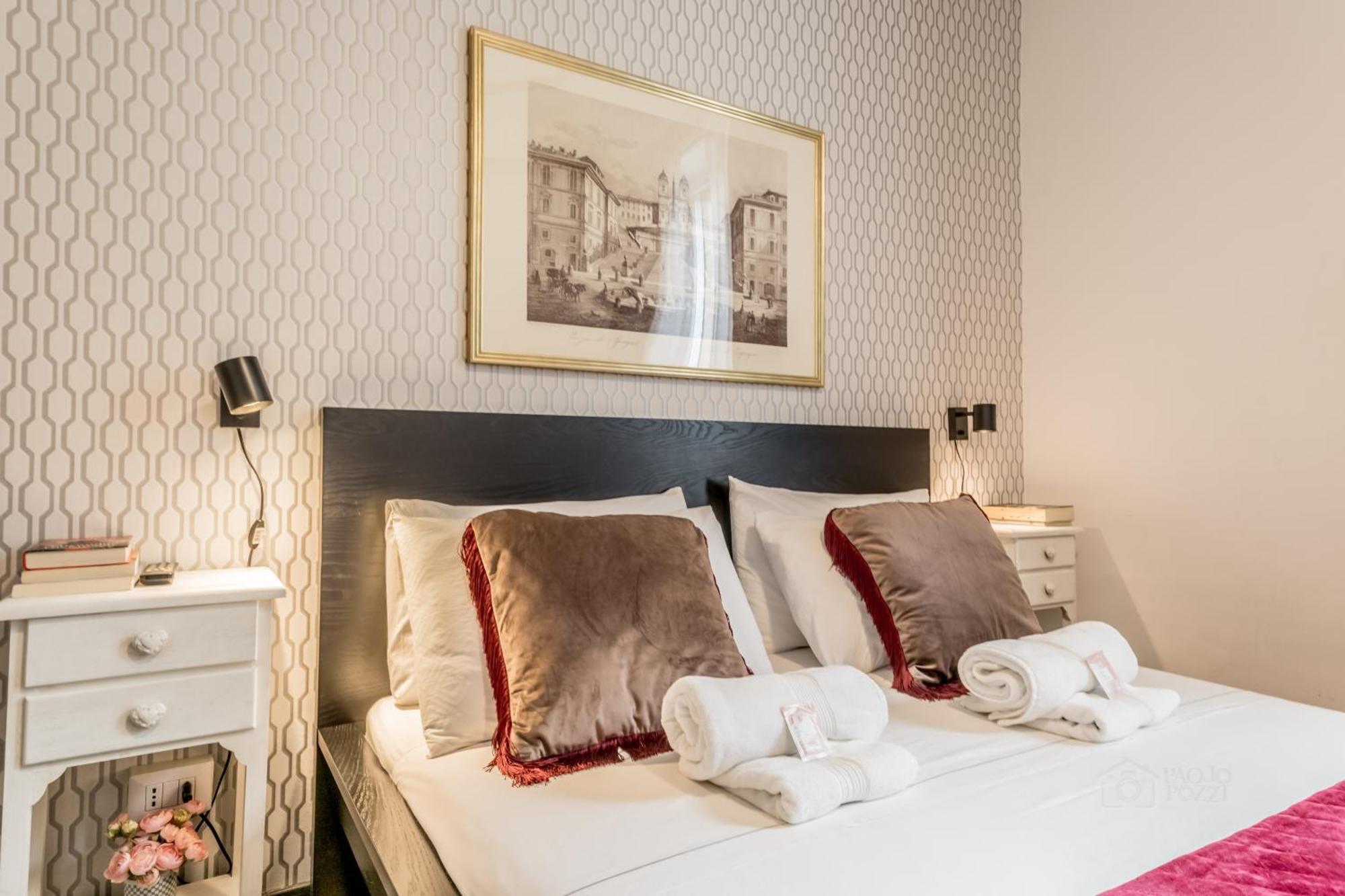 Giuliano Guest House Рим Екстер'єр фото