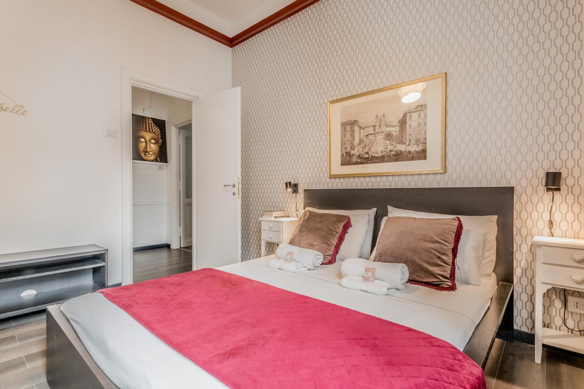 Giuliano Guest House Рим Екстер'єр фото