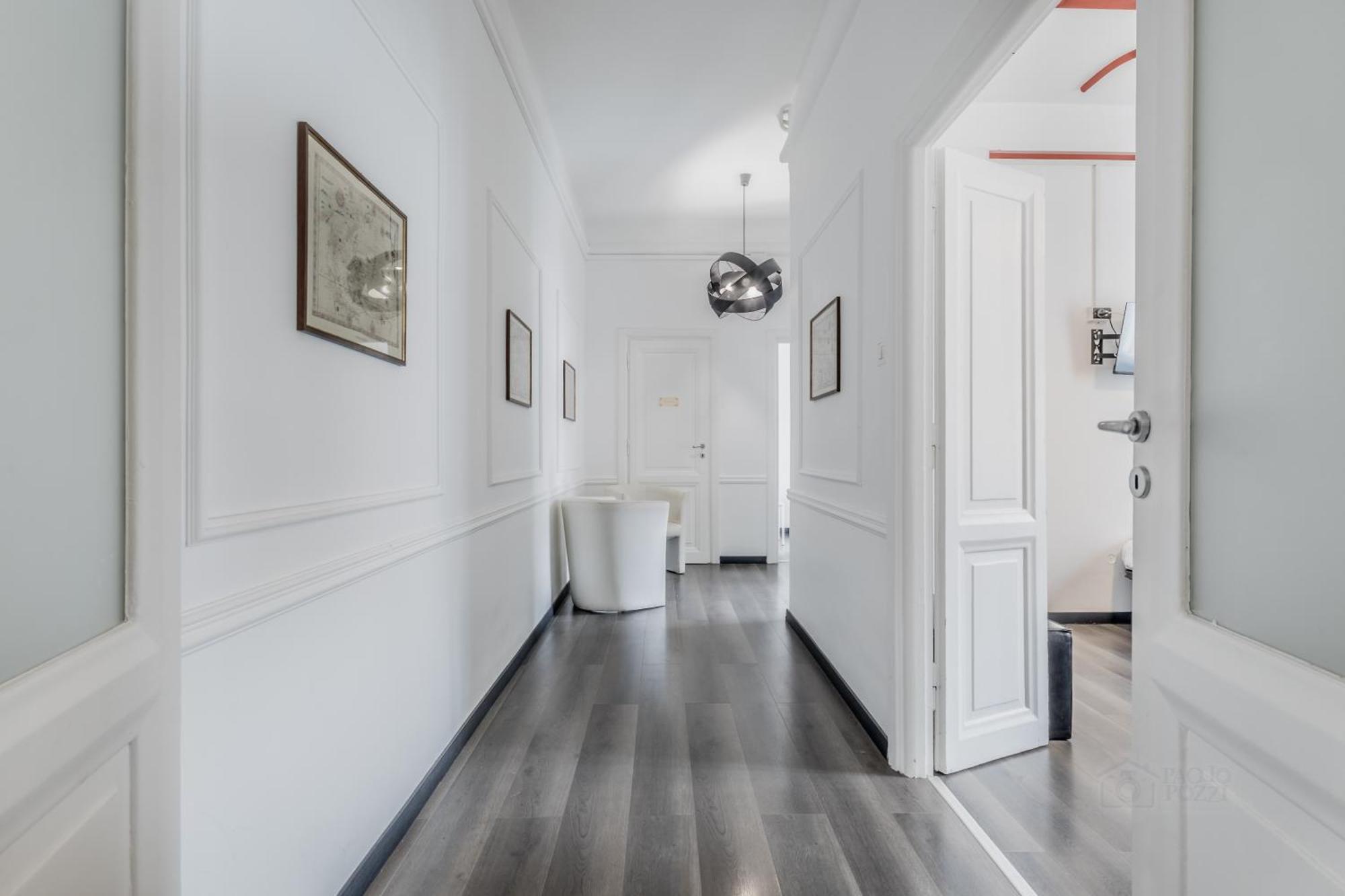 Giuliano Guest House Рим Екстер'єр фото