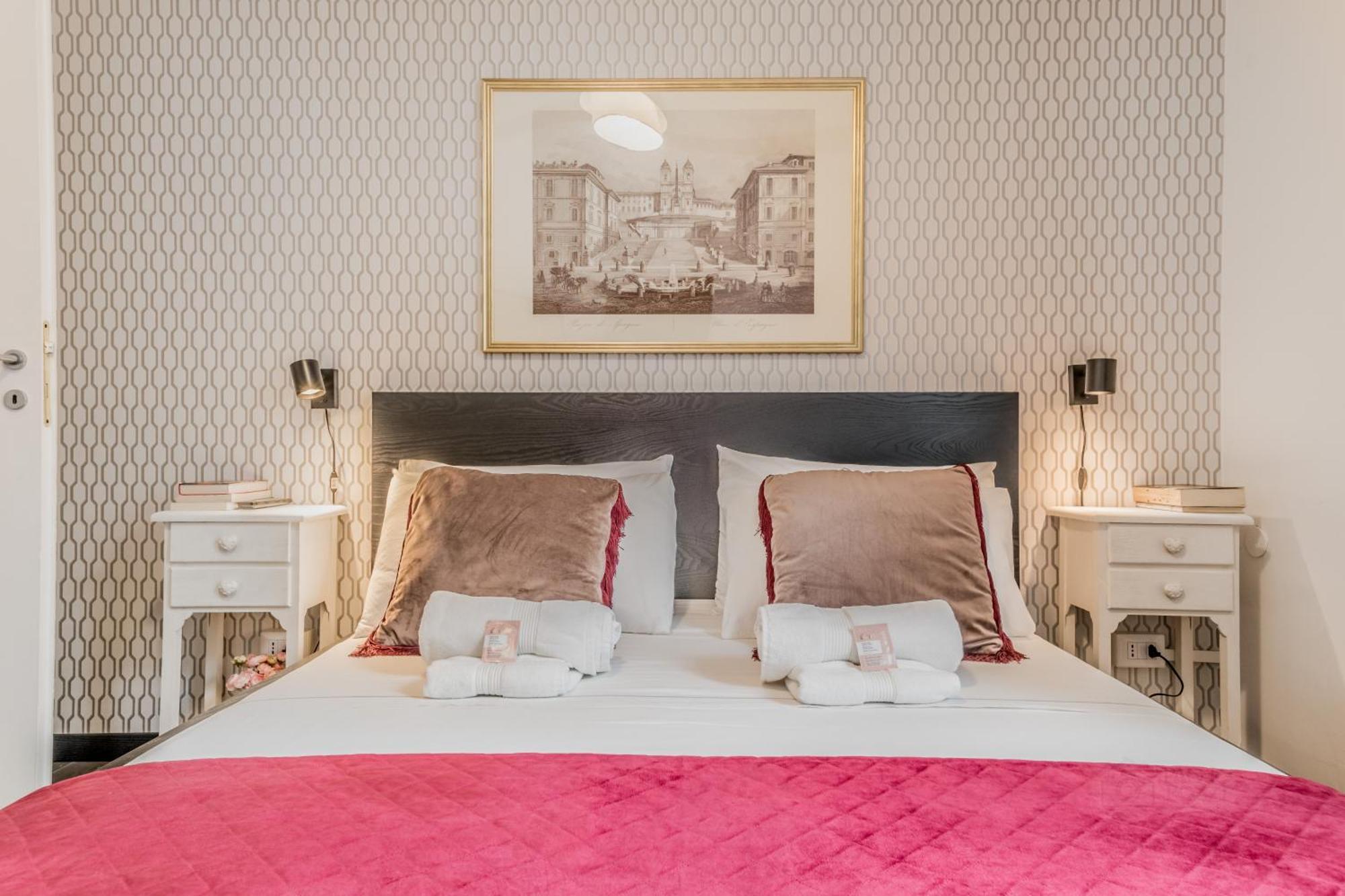 Giuliano Guest House Рим Екстер'єр фото