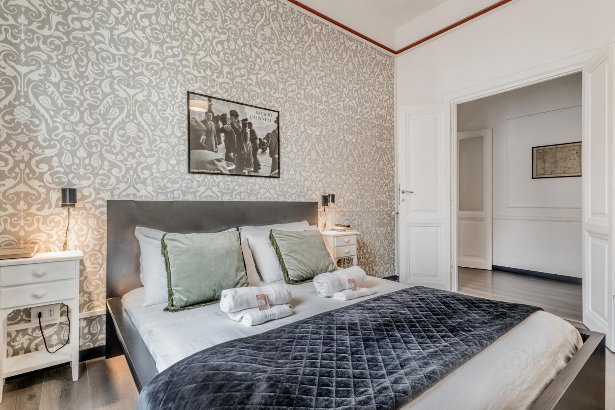 Giuliano Guest House Рим Екстер'єр фото