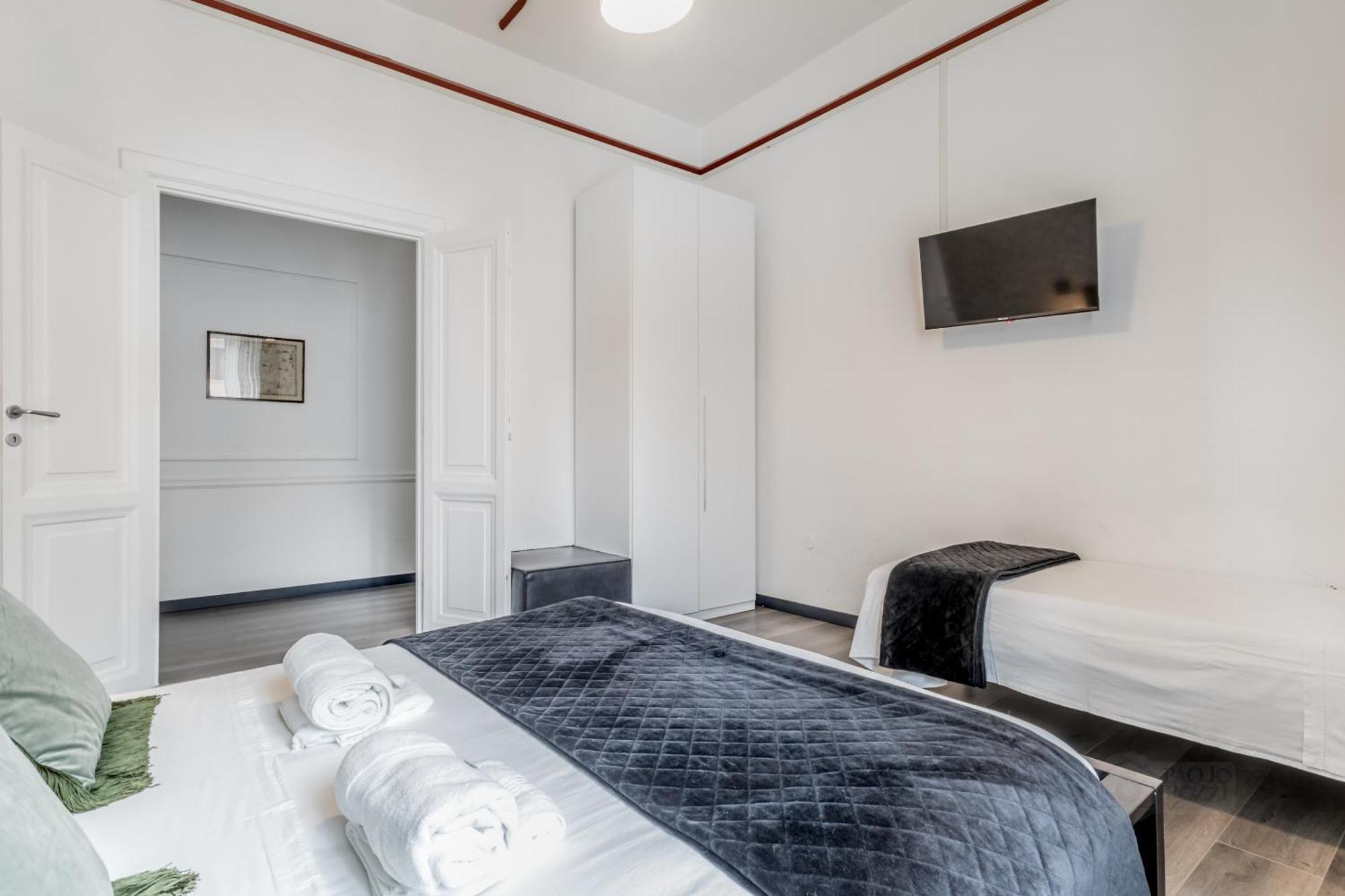 Giuliano Guest House Рим Екстер'єр фото