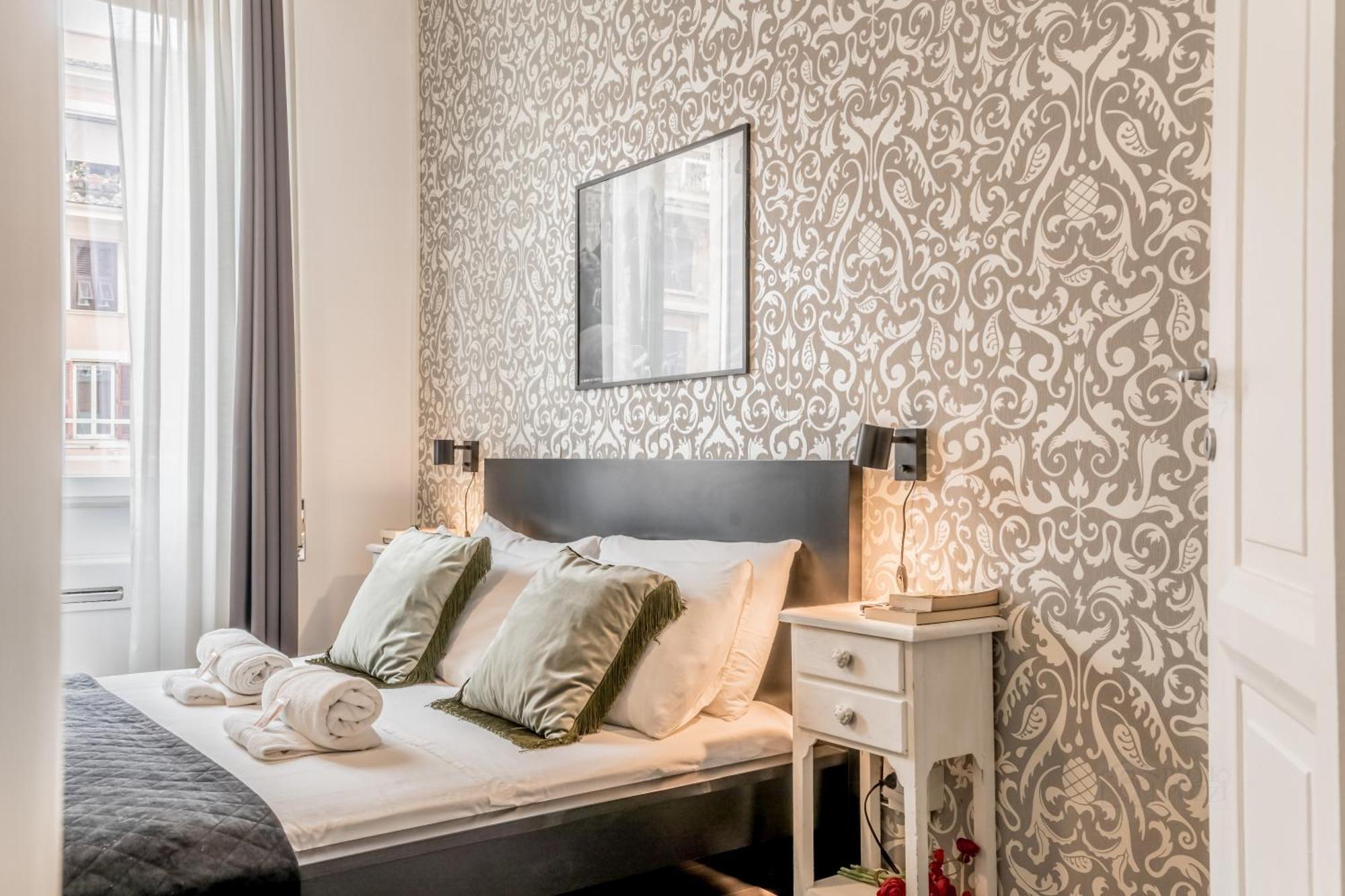 Giuliano Guest House Рим Екстер'єр фото