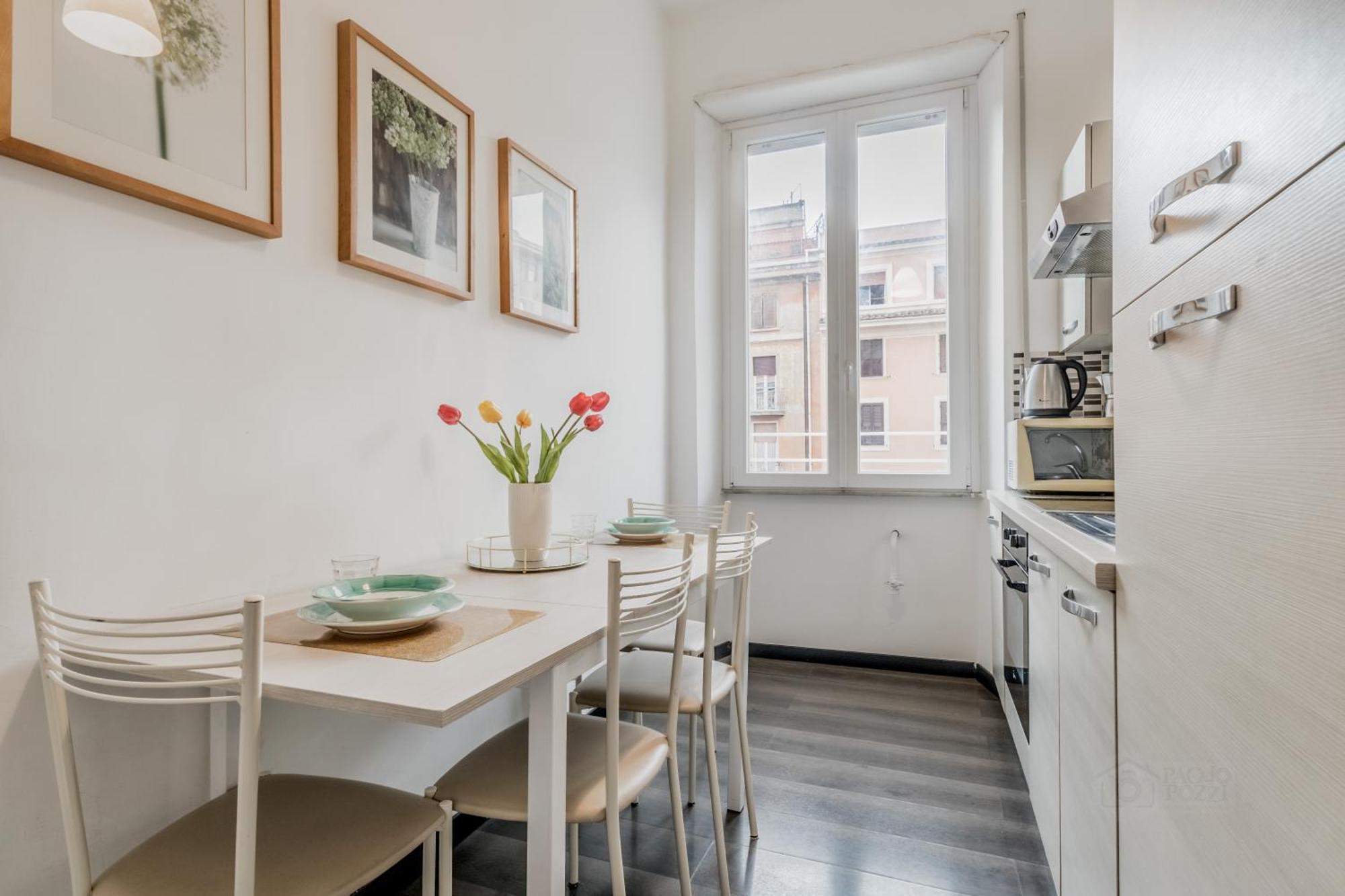 Giuliano Guest House Рим Екстер'єр фото